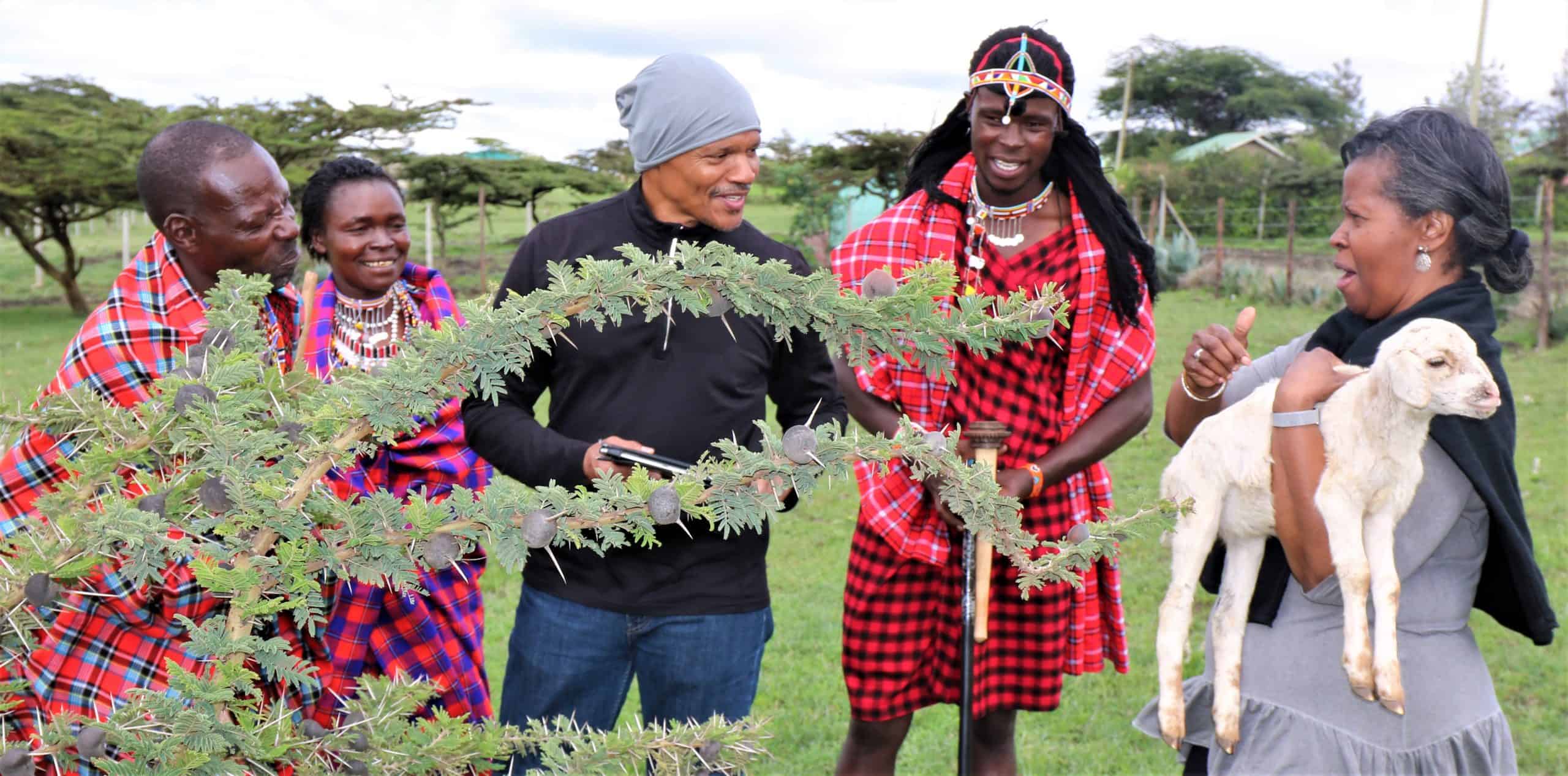 8. Eco Tour With The Masai