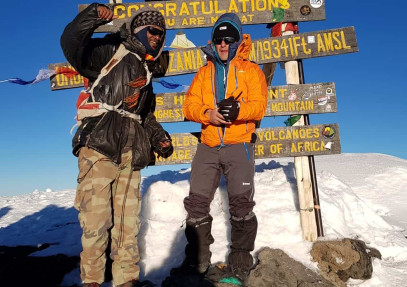 7-Day Kilimanjaro Machame Route Climb