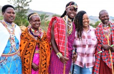 Heroes and Heroines Cultural Safari