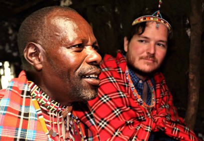 It’s Happening Now Community Experience