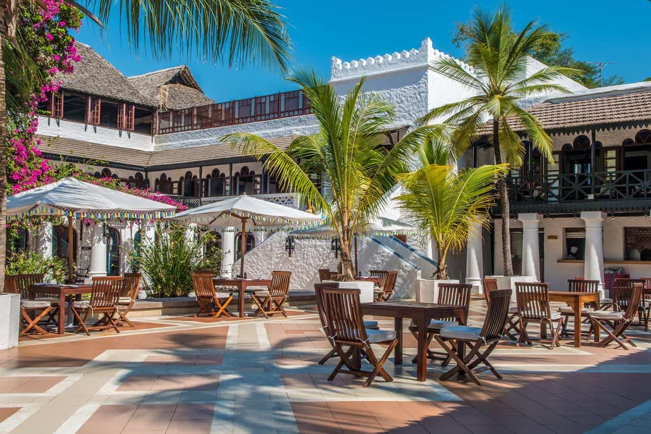 Mombasa Serena