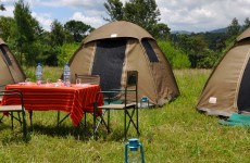 Ultimate Tanzania Camping Safari