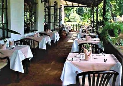 Karen Blixen Coffee House Restaurant11