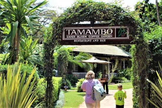 Tamambo Karen Blixen