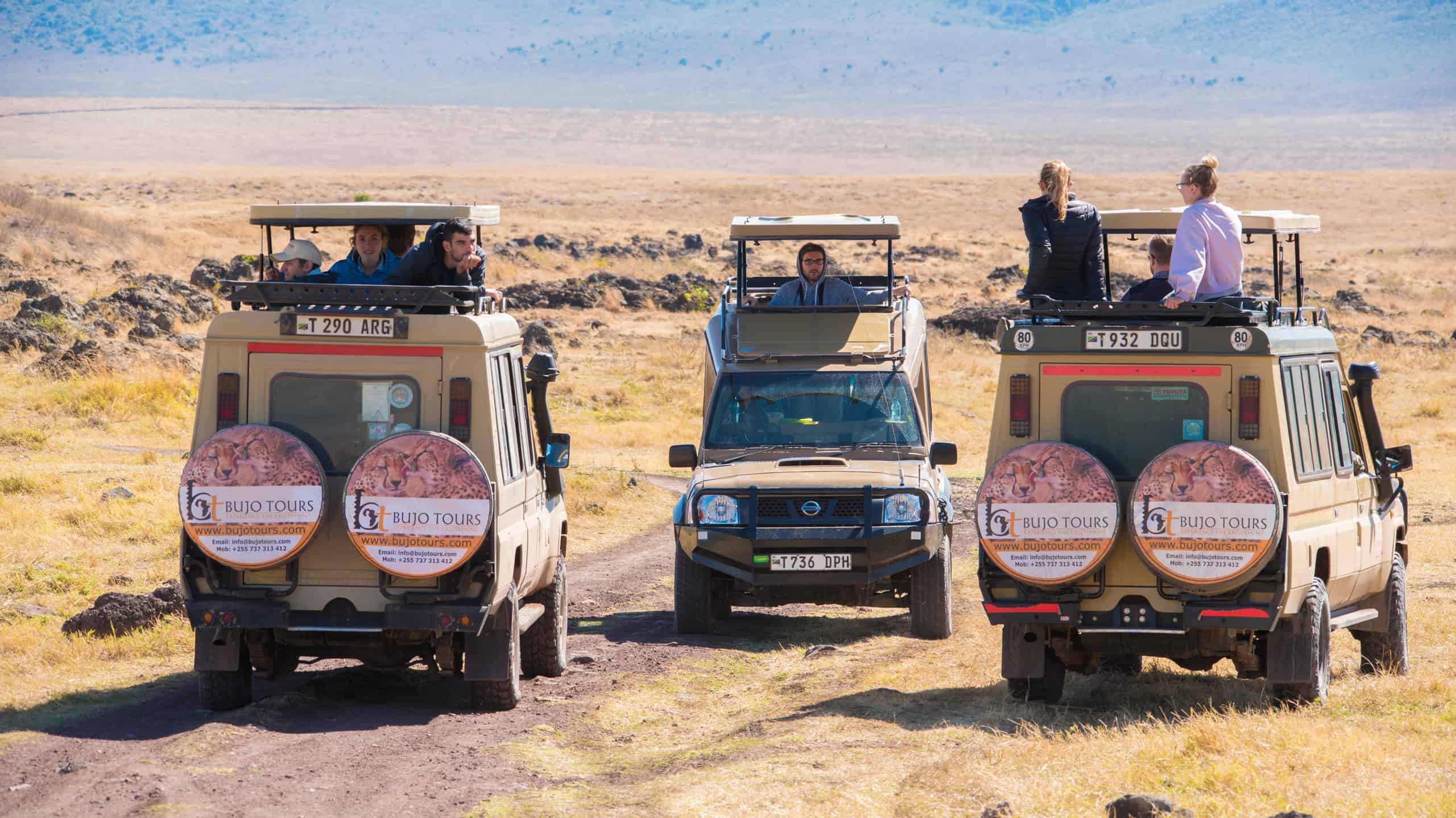 Tanzania Budget Safari