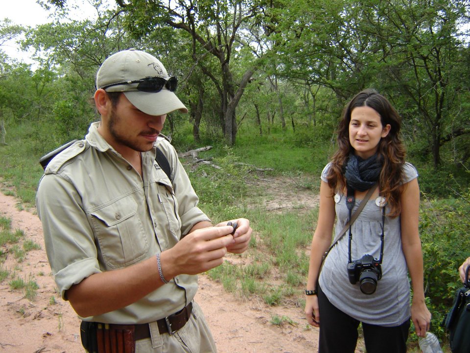 Game Walking With Guide Tommy