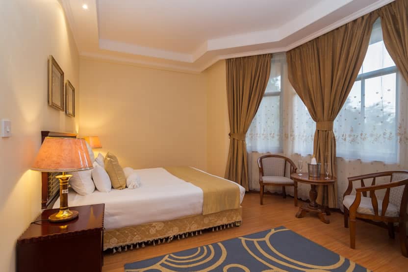 Gold Crest Hotel 2