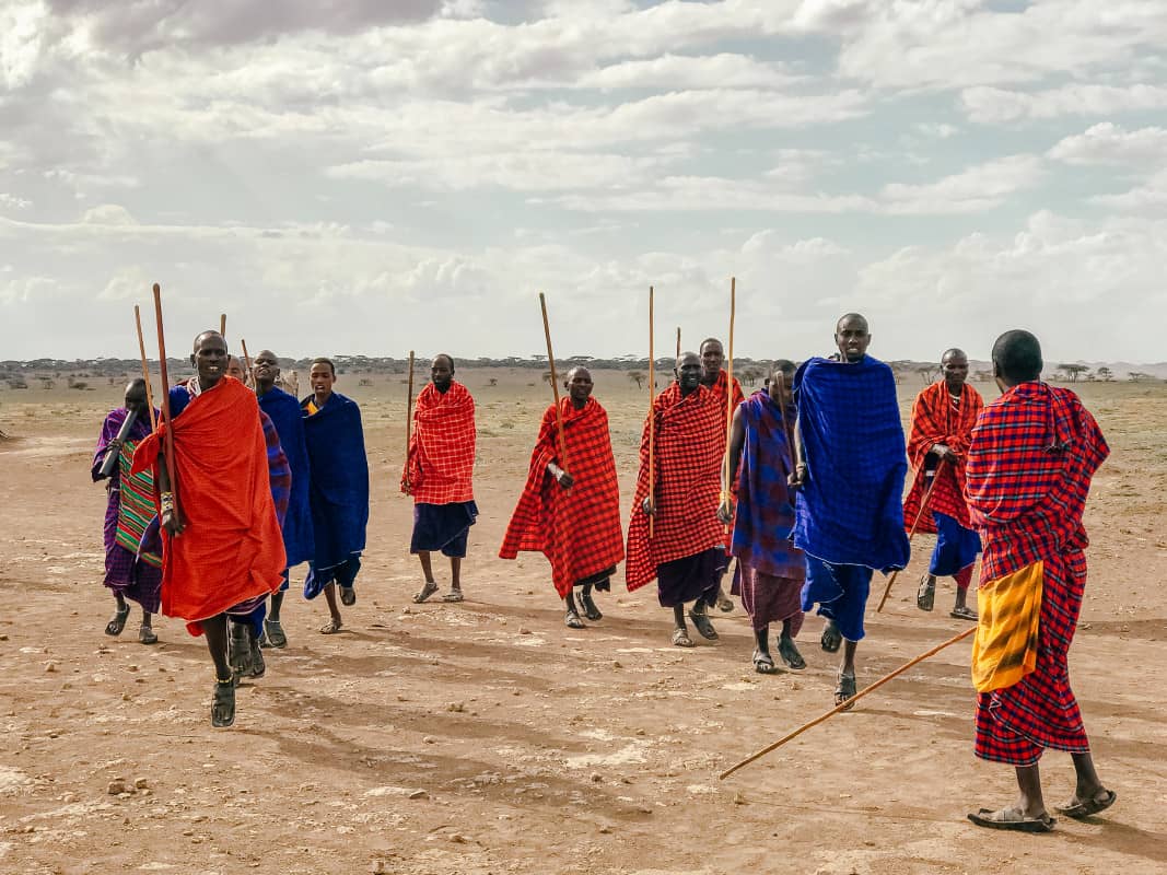Masai Village~ Arusha