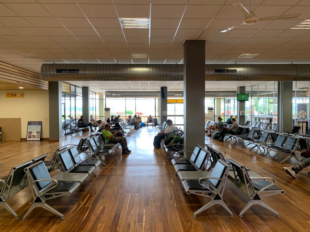 Kilimanjaro Airport {jro}