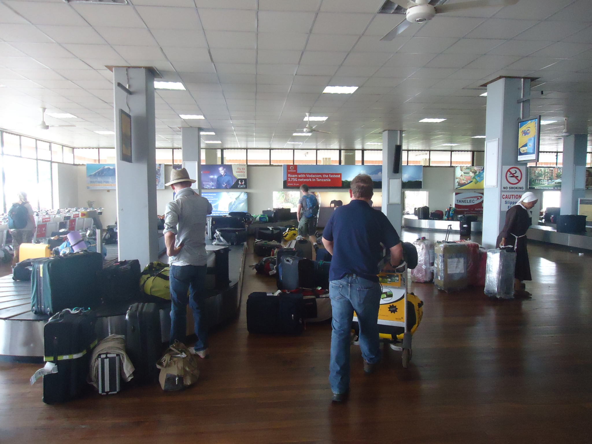 Kilimanjaro Airport