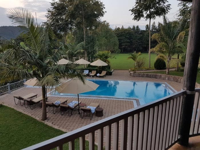 Kitela Lodge Swimming Pool