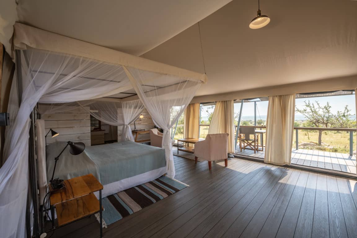 Mara Mara Tented Lodge 1