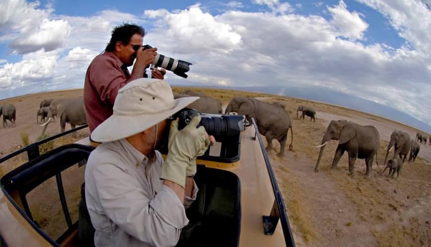Photographic Safaris