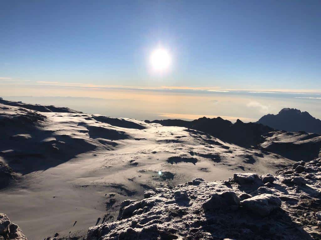 Summit Sunrises