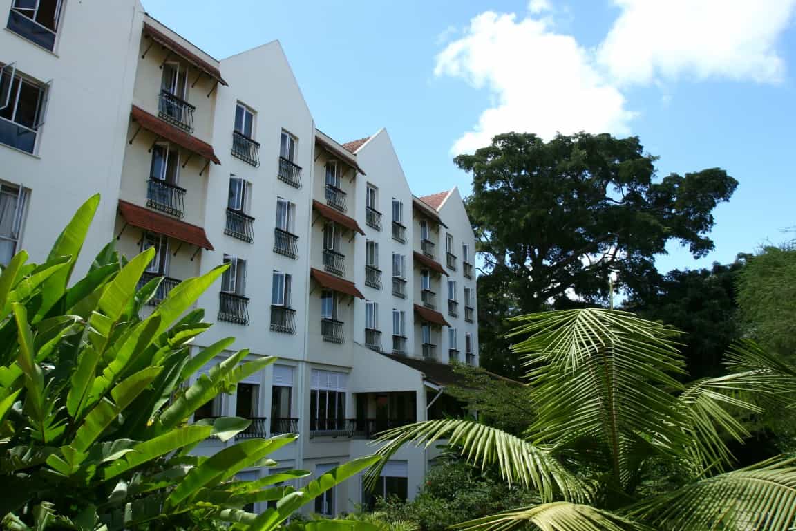 The Arusha Hotel 6