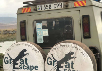 2-Day Taste of Tarangire and Ngorongoro Crater