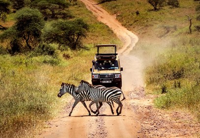 Tanzania Camping Safari Northern Circuit