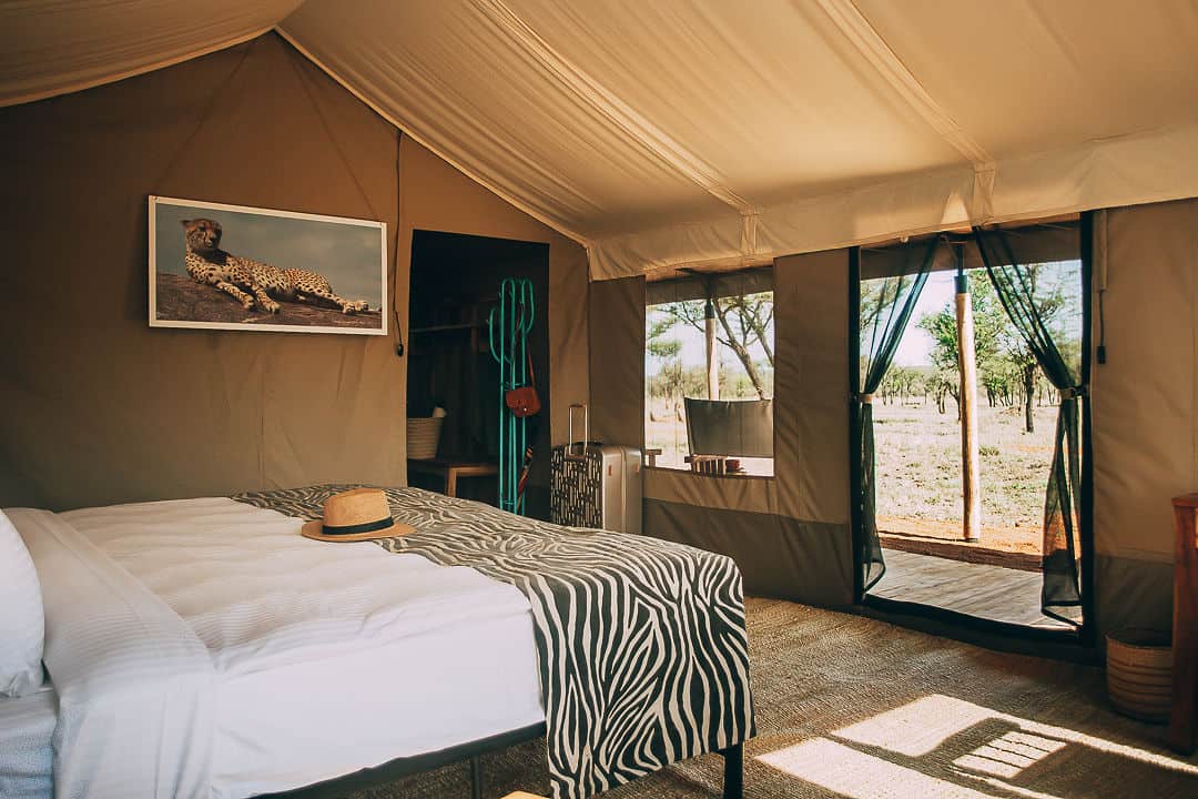 Kontiki Serengeti Ni Tent