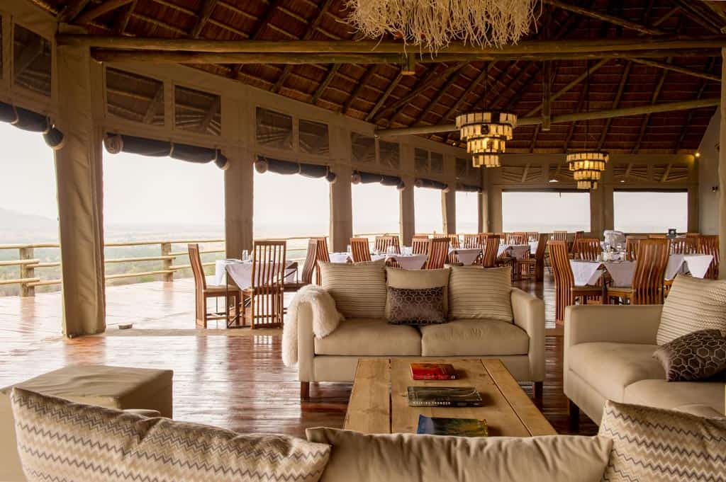 Kubu Kubu Tented Lodge Facilities