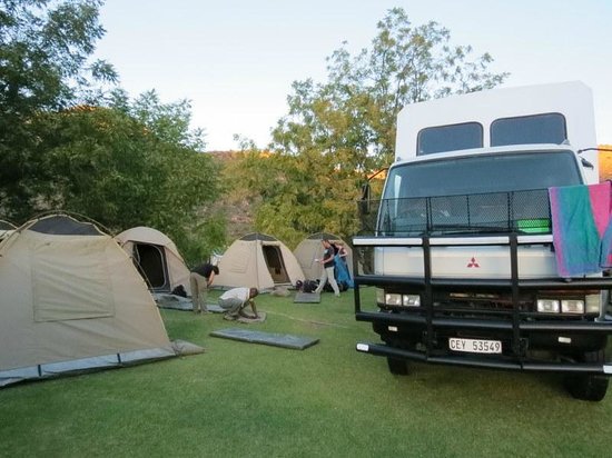 Nomad Africa Adventure
