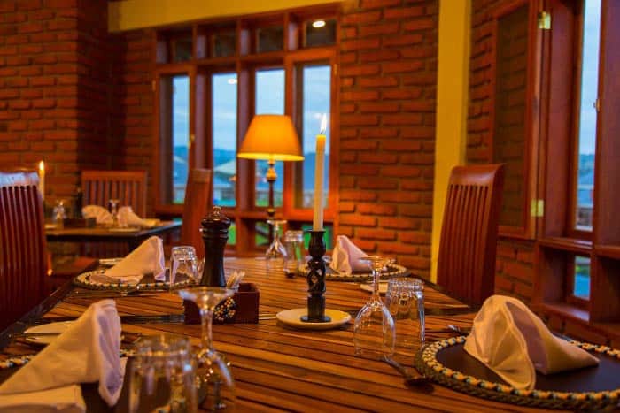 Restaurant Marera Valley Lodge