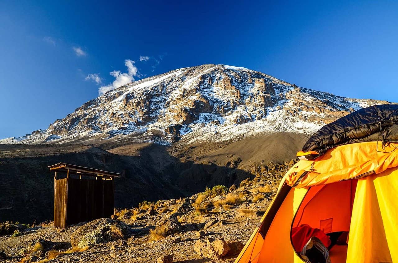 Kili Trek Mate