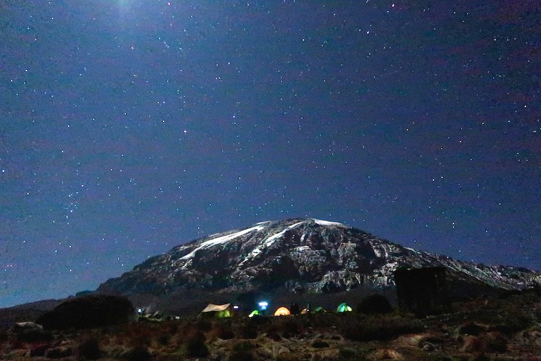 Kilimanjaro Lemosho Route 087