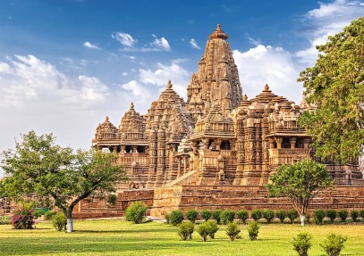 Estate of the Tiger & Temples
