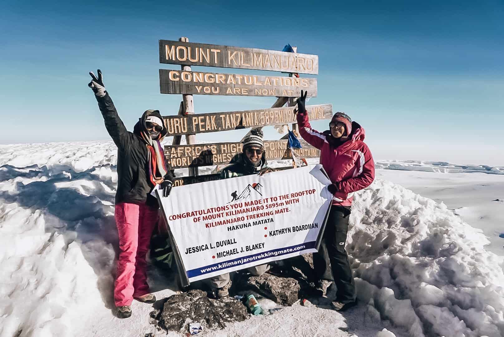 Kili Trek Mate 2