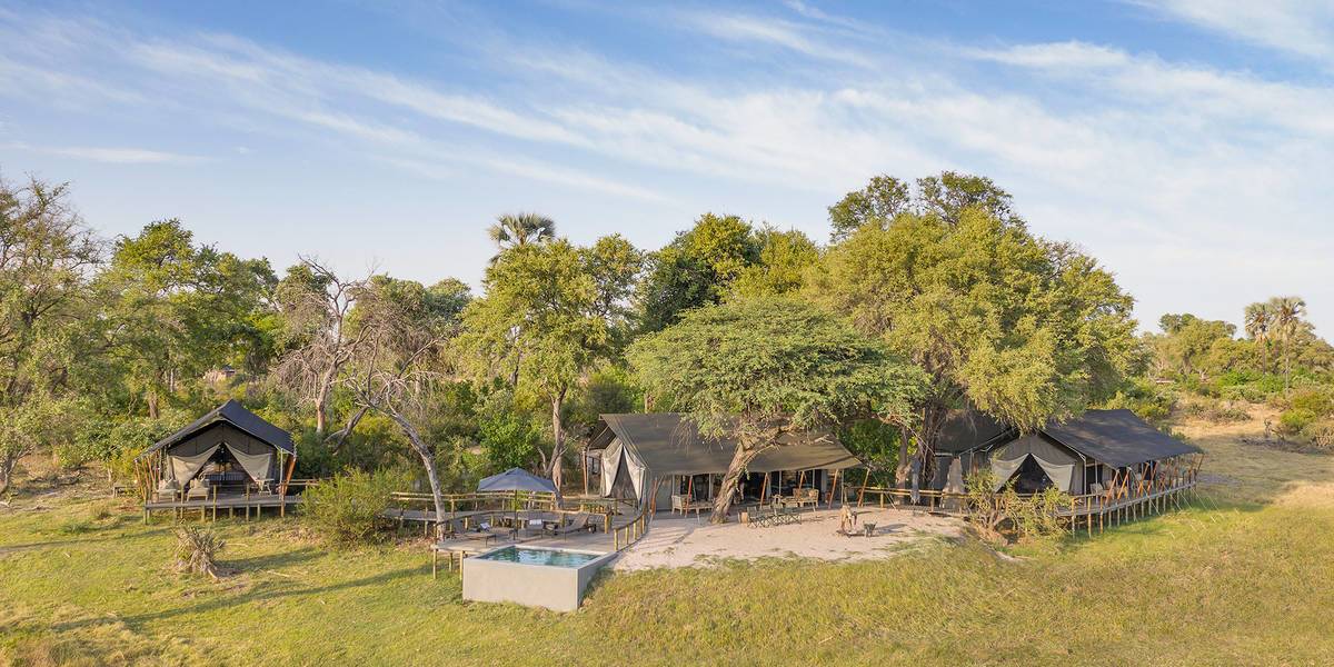 Machaba Safaris Gomoti Private Gallery 1
