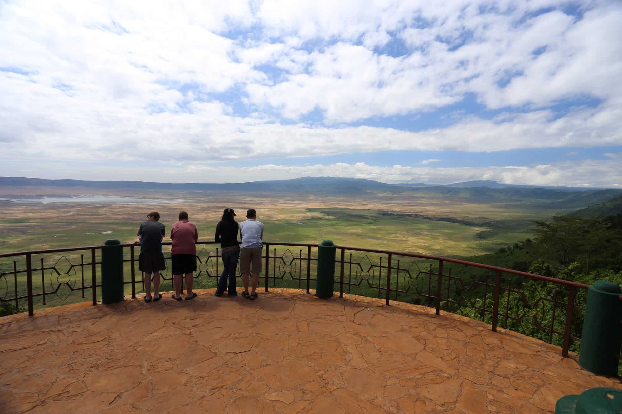 Ngorongoro Crater Safaris 2