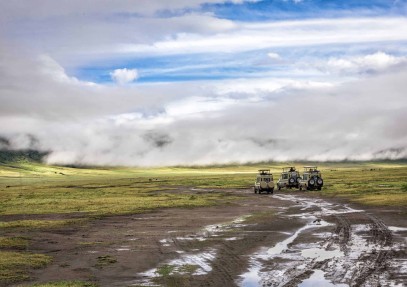 5 Days Northern Safari & Cultural Tour