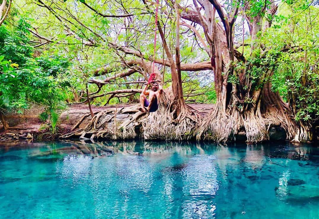 Chemka Hot Spring