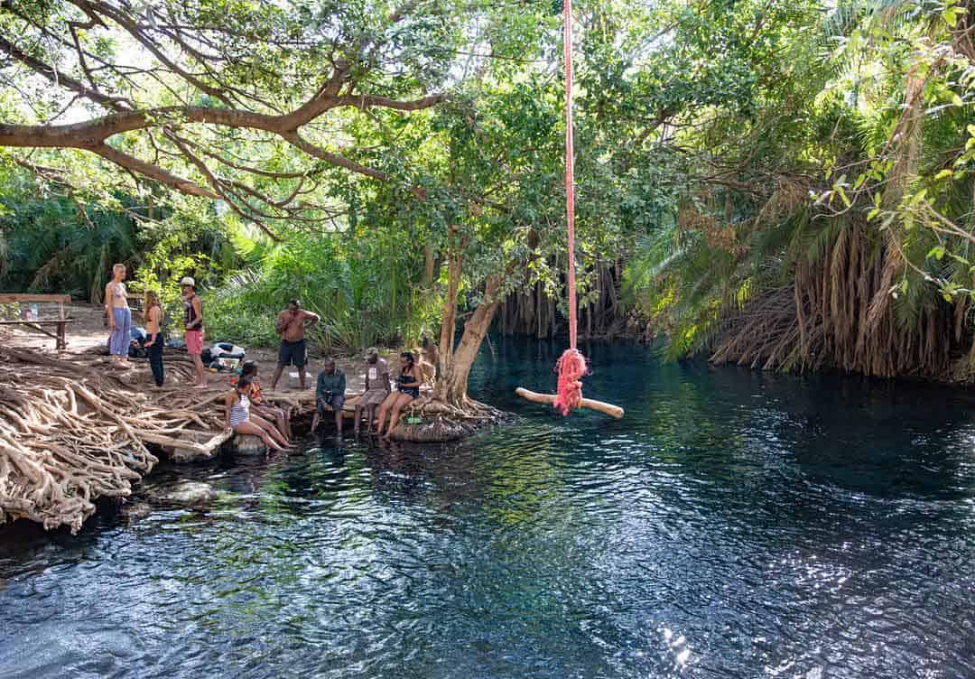 Chemka Pool