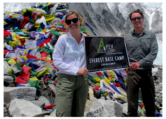 Everest Base Camp 