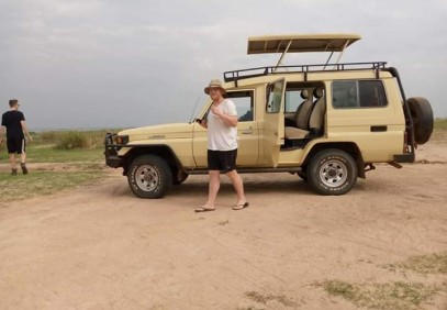 5 Days Boat Cruise, Gorilla & Chimpanzee Safari