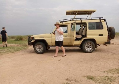 5 Days Boat Cruise, Gorilla & Chimpanzee Safari
