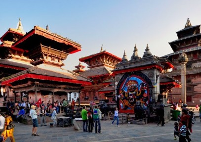 9-Day Nepal Vista Tour