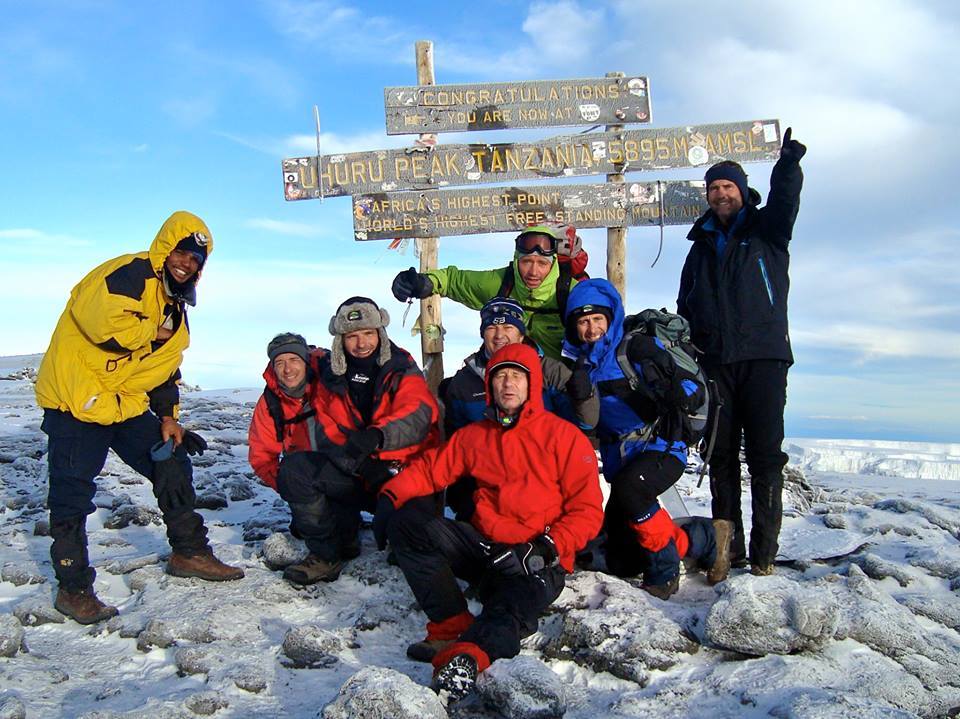 Kilimanjaro Climbing Rongai Route 7 Days