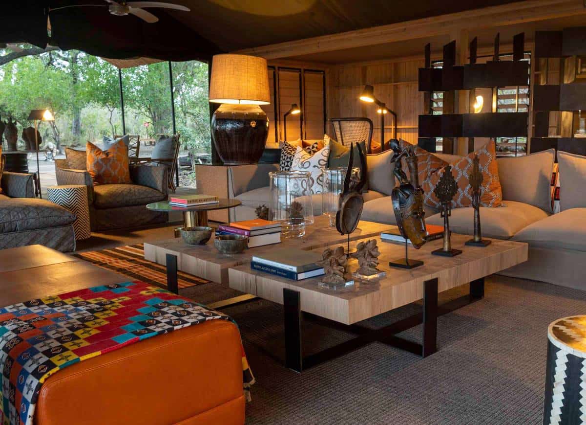 Machaba Safaris Botswana Safaris Okavango Delta Kiri Camp Gallery Interior