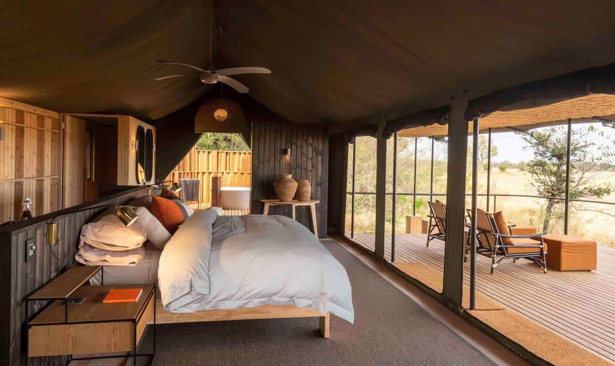 Machaba Safaris Botswana Safaris Okavango Delta Kiri Camp Gallery Suites
