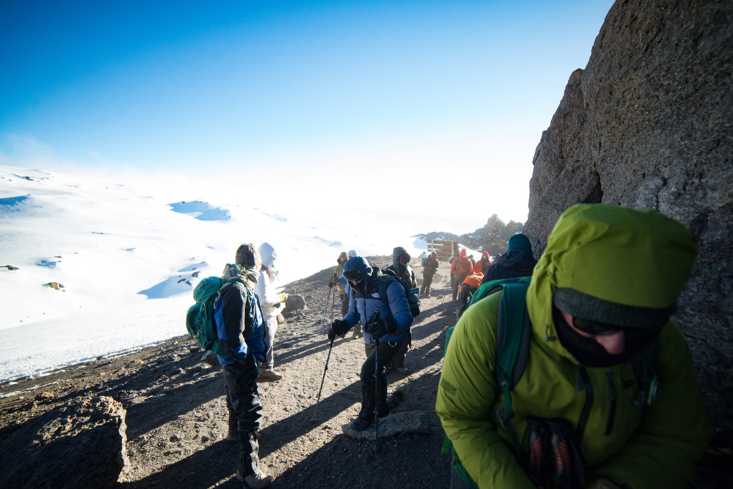 Marangu Summit1