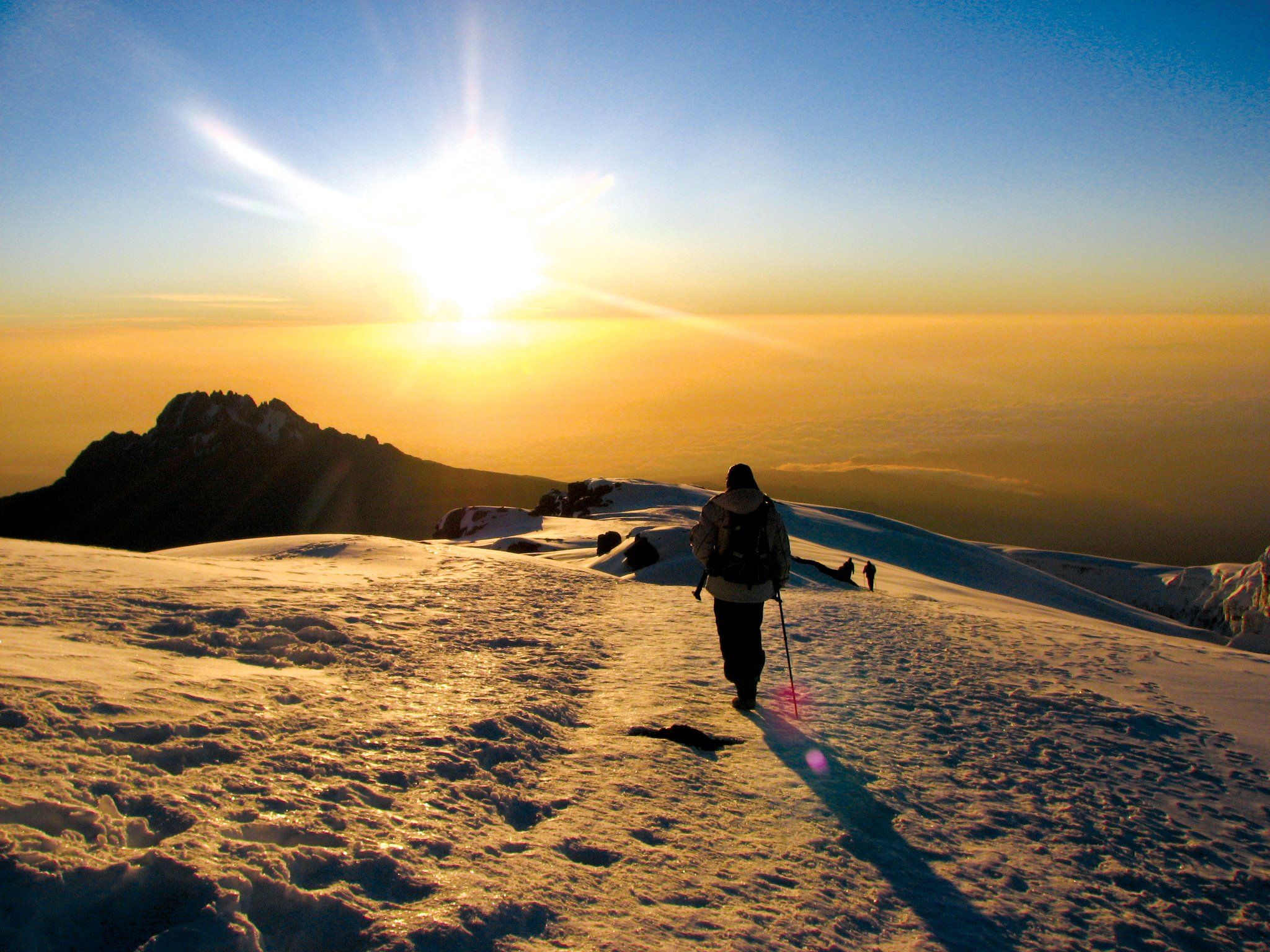 Marangu Sunrise