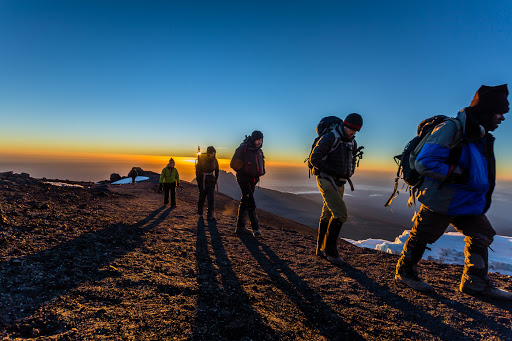 Marangu Summit