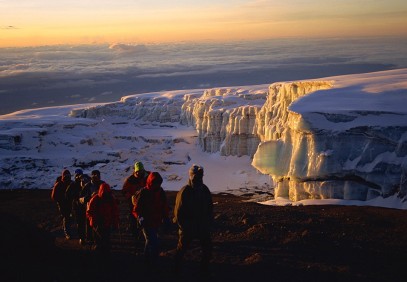 6-Day Mount Kilimanjaro Trekking Machame Route
