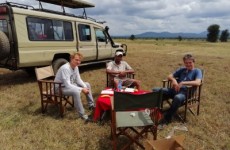 4-Day Serengeti, Ngorongoro & Tarangire National Parks Safari