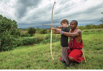 2 Days Tanzania Cultural Tourism Safari