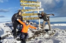 8-Days Marangu Route Climbing Kilimanjaro