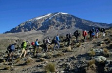 6-Day Magnificent Machame Route