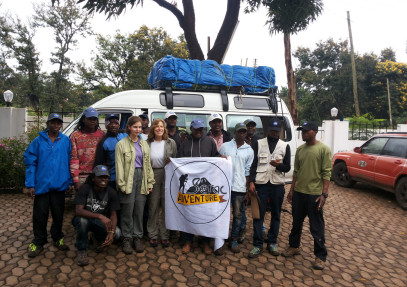 7 Days Lemosho Route
